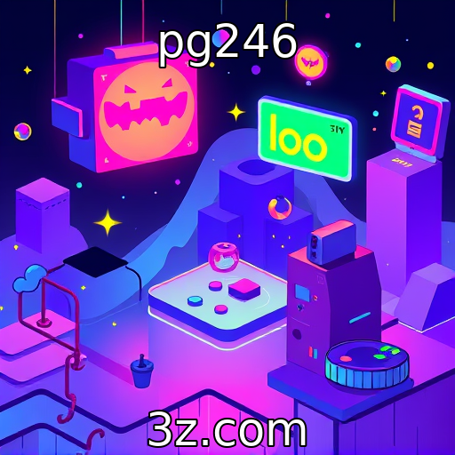 pg246 | Tendências emergentes na criação de jogos interativos