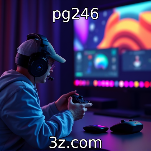 pg246 : O crescimento das plataformas de streaming de jogos