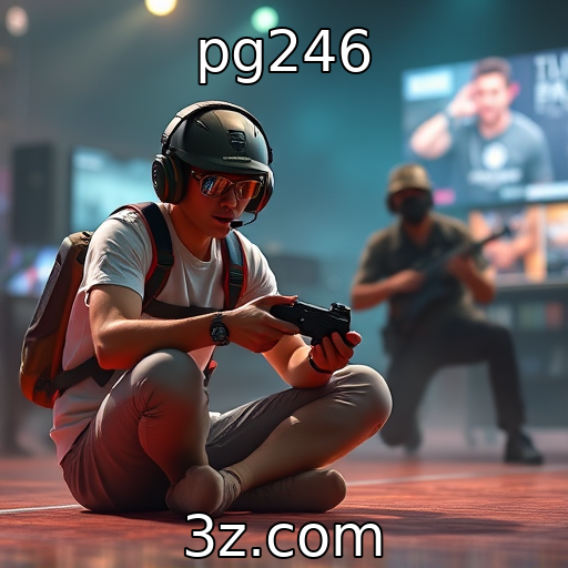 pg246 | Impacto das novas tecnologias na experiência de jogadores