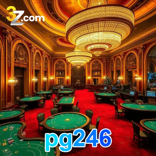 A Magia dos Jogos no pg246: Diversão Sem Limites