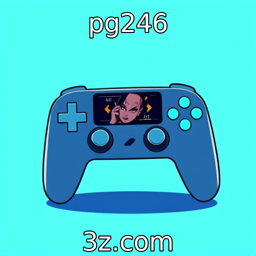 pg246 | Tendências de jogos móveis na indústria atual