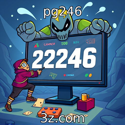 pg246 : Tendências de jogos online para o futuro da indústria