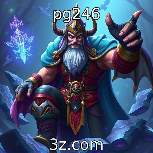 pg246 : Tendências de jogos online na atualidade