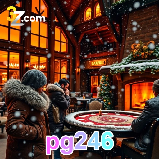 Emoção e Diversão nas Slots do pg246