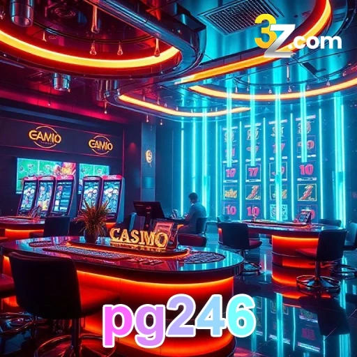 pg246 Jogos de caça-níqueis