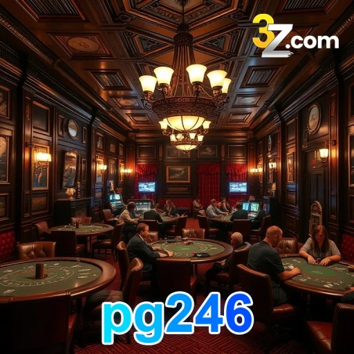 pg246 Jogos de caça-níqueis